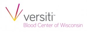 Versiti Blood Center of Wisconsin logo