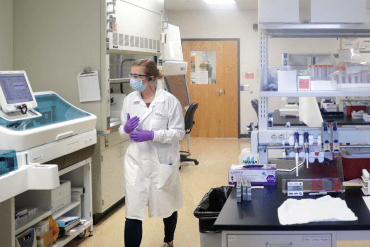 Exact Sciences, UW researchers search for cancer in ‘liquid biopsies’