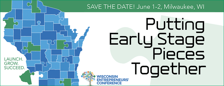 Entrepreneurs’ Conference returns live to Milwaukee;SHINE founder Greg Piefer to keynote June 2