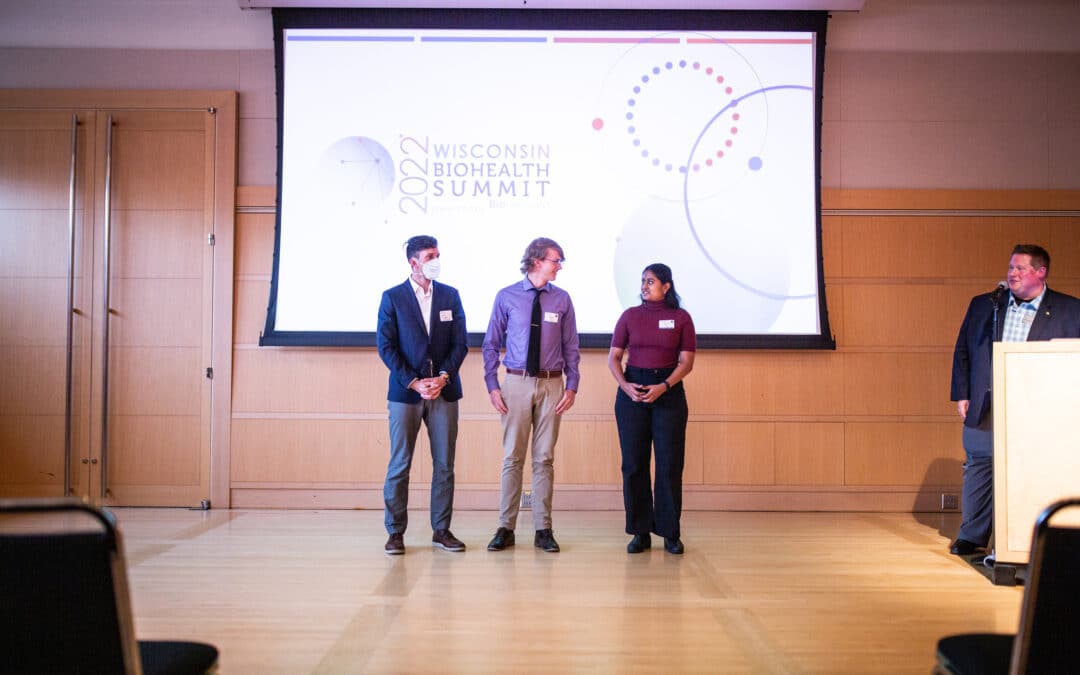 Join the Exciting Biohealth Communications Competition at the 2023 Wisconsin Biohealth Summit!