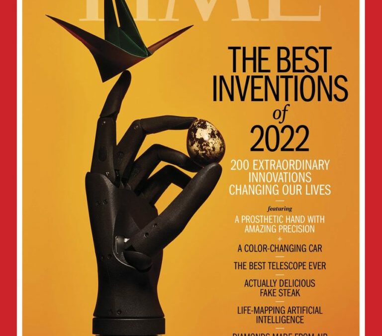 Galleri Named to TIME’s List of the Best Inventions of 2022