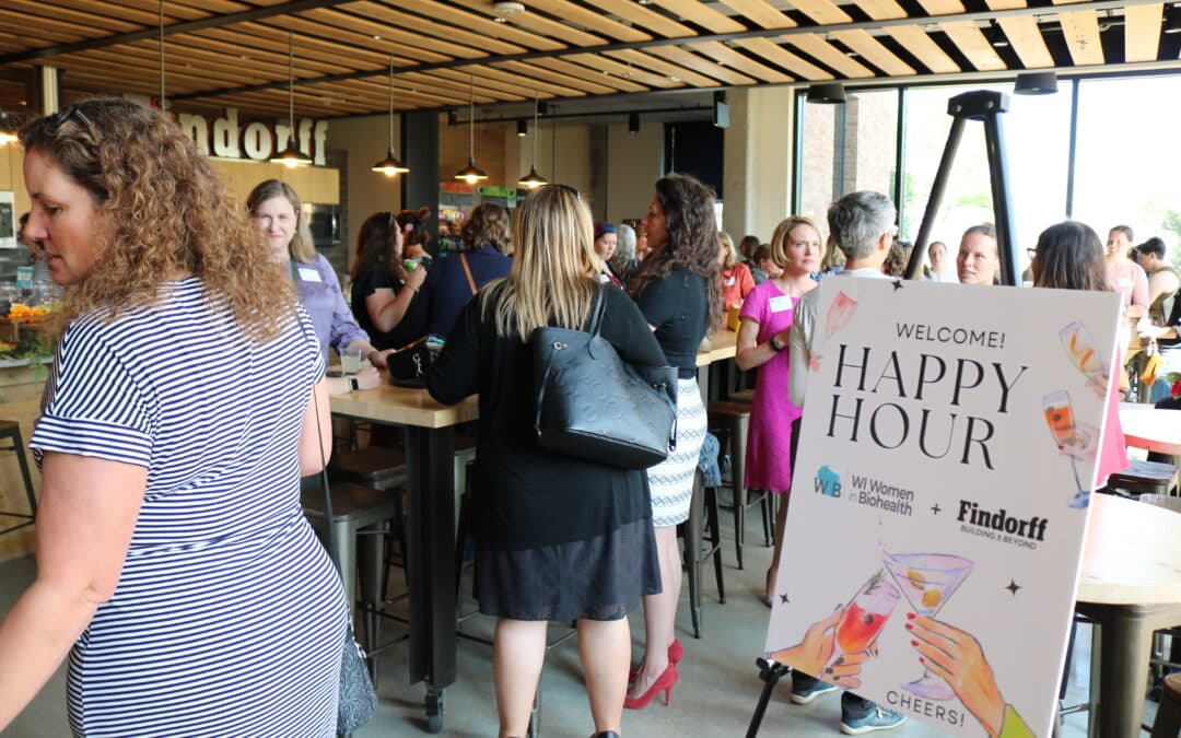 Women in Biohealth (WiB) Hosts a Successful Networking Event with 90+ Attendees