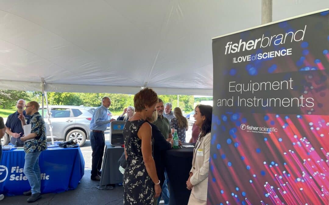 Celebrating Community and Science: BioForward Fisher Customer Appreciation Luncheon 2023